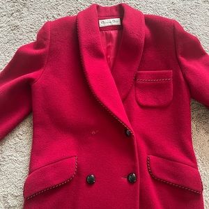 Christian Dior Trench Coat